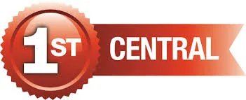 1st Central logo